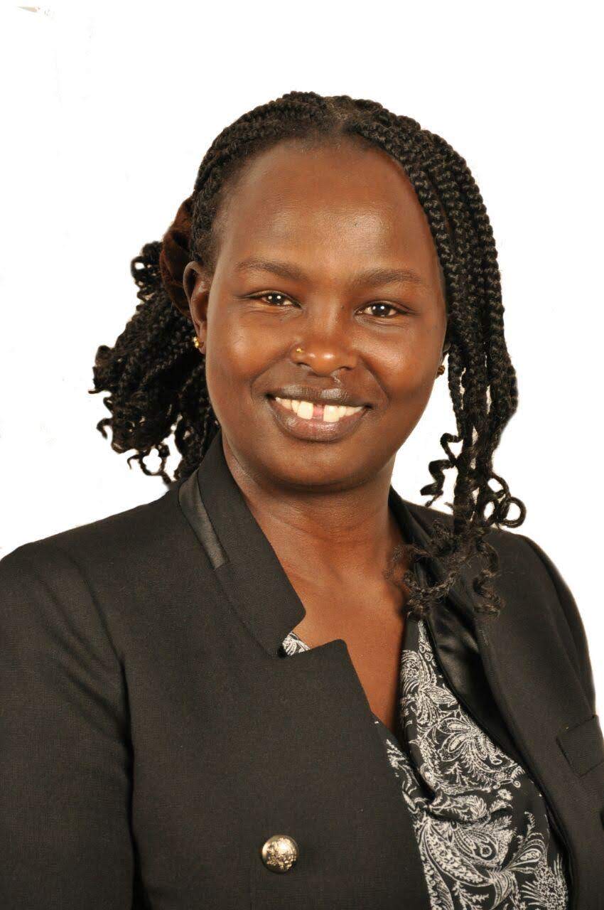 Portrait of Eunice Njeri Ng’ang’a